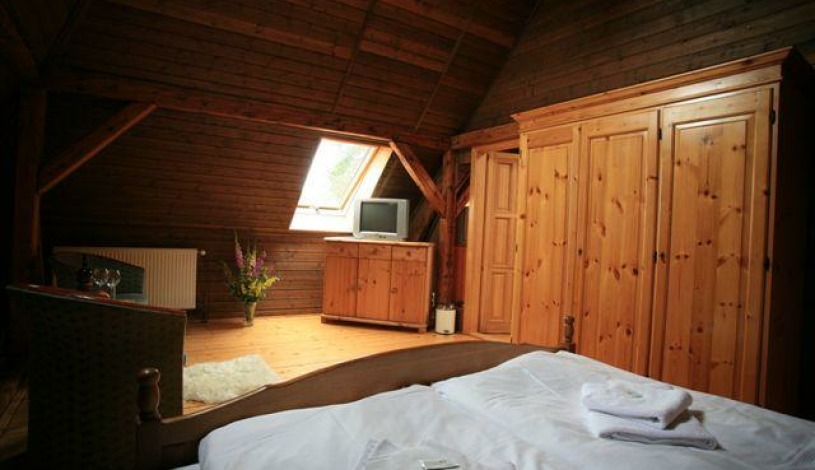 Hotel Zelený dům Boží Dar